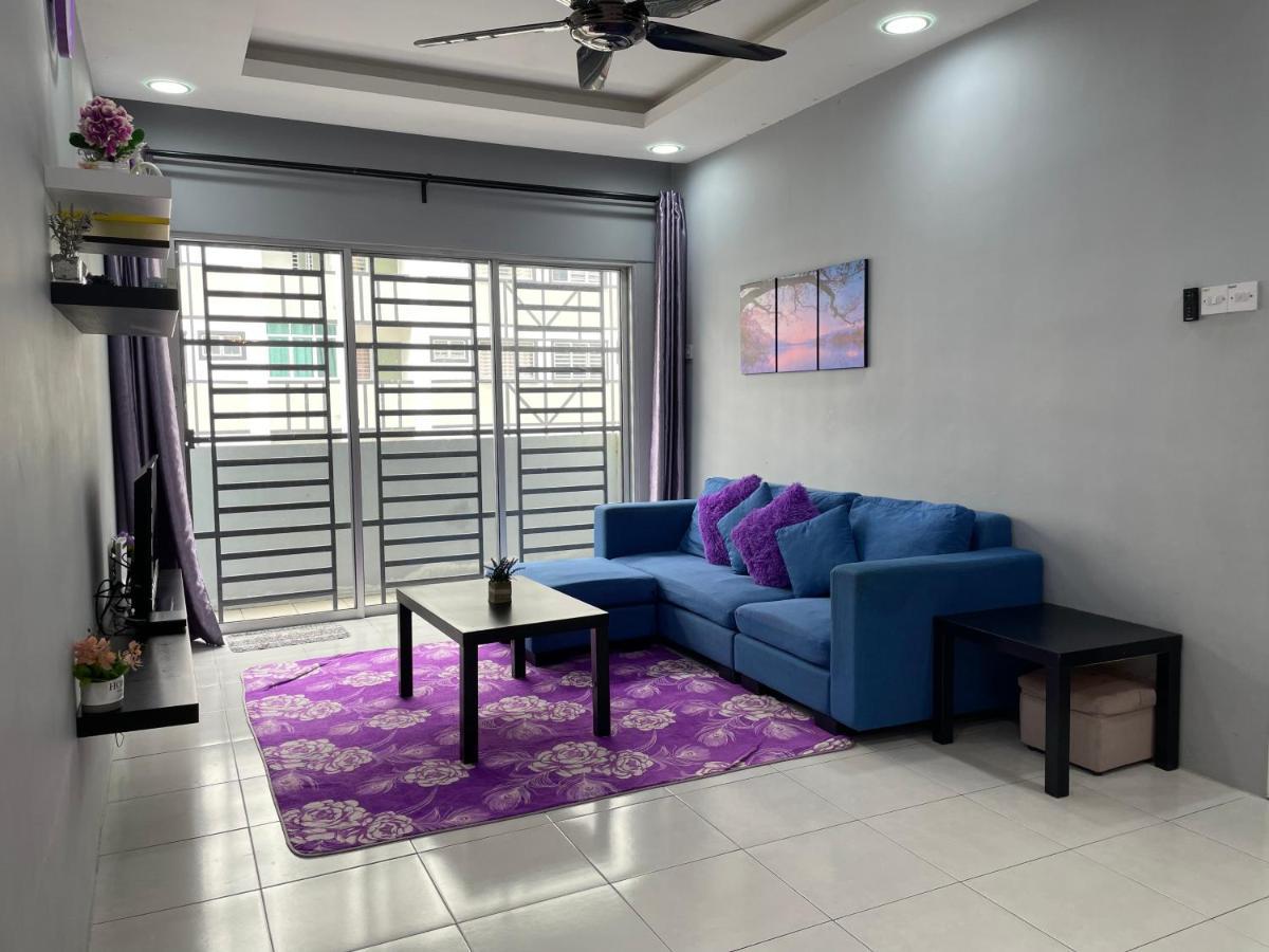 Cameron Lavender Homestay 金马仑高原 外观 照片