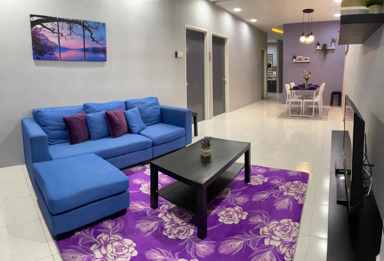 Cameron Lavender Homestay 金马仑高原 外观 照片