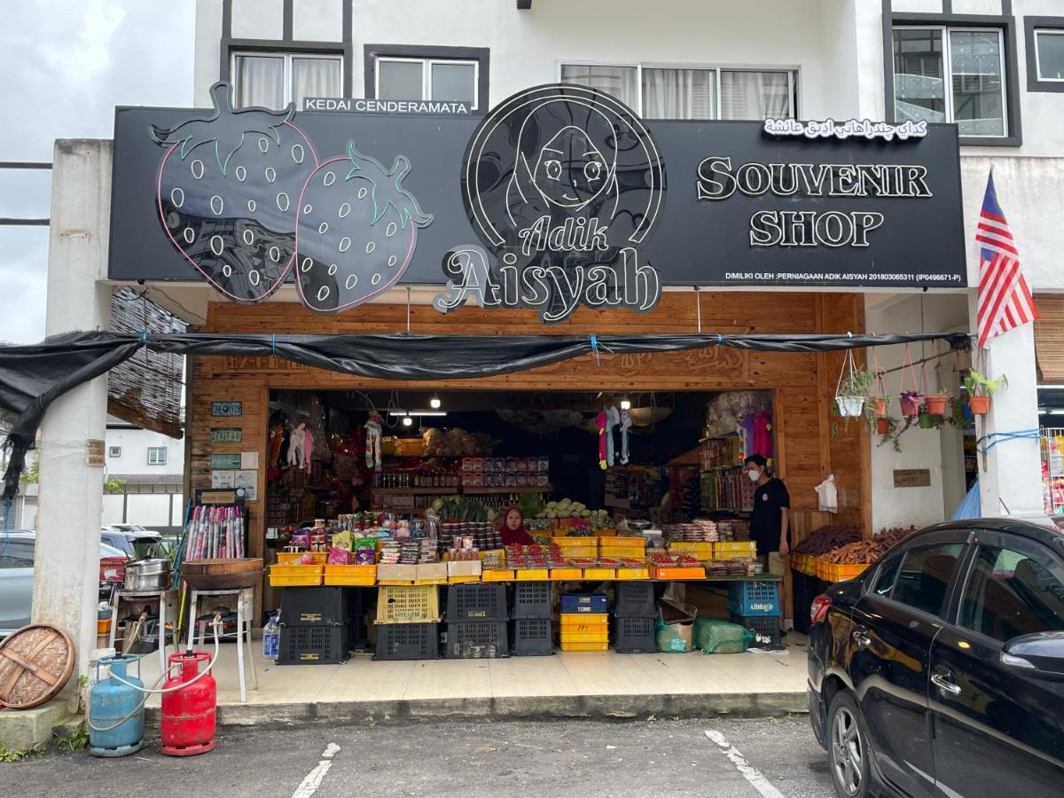 Cameron Lavender Homestay 金马仑高原 外观 照片