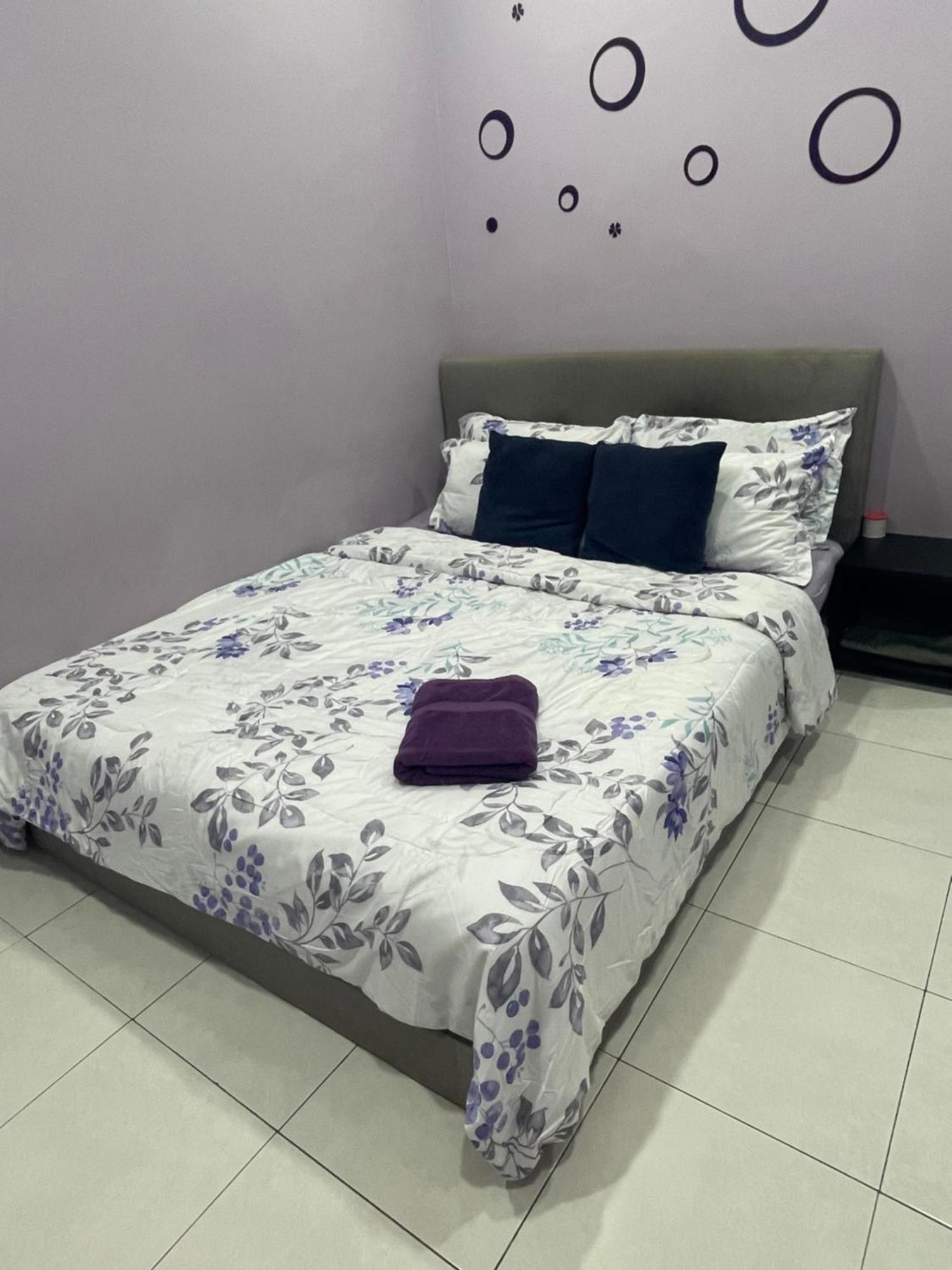 Cameron Lavender Homestay 金马仑高原 外观 照片