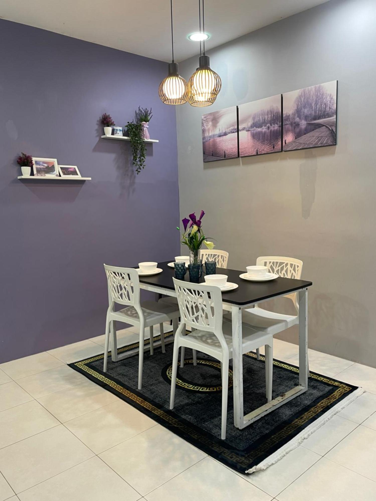 Cameron Lavender Homestay 金马仑高原 外观 照片
