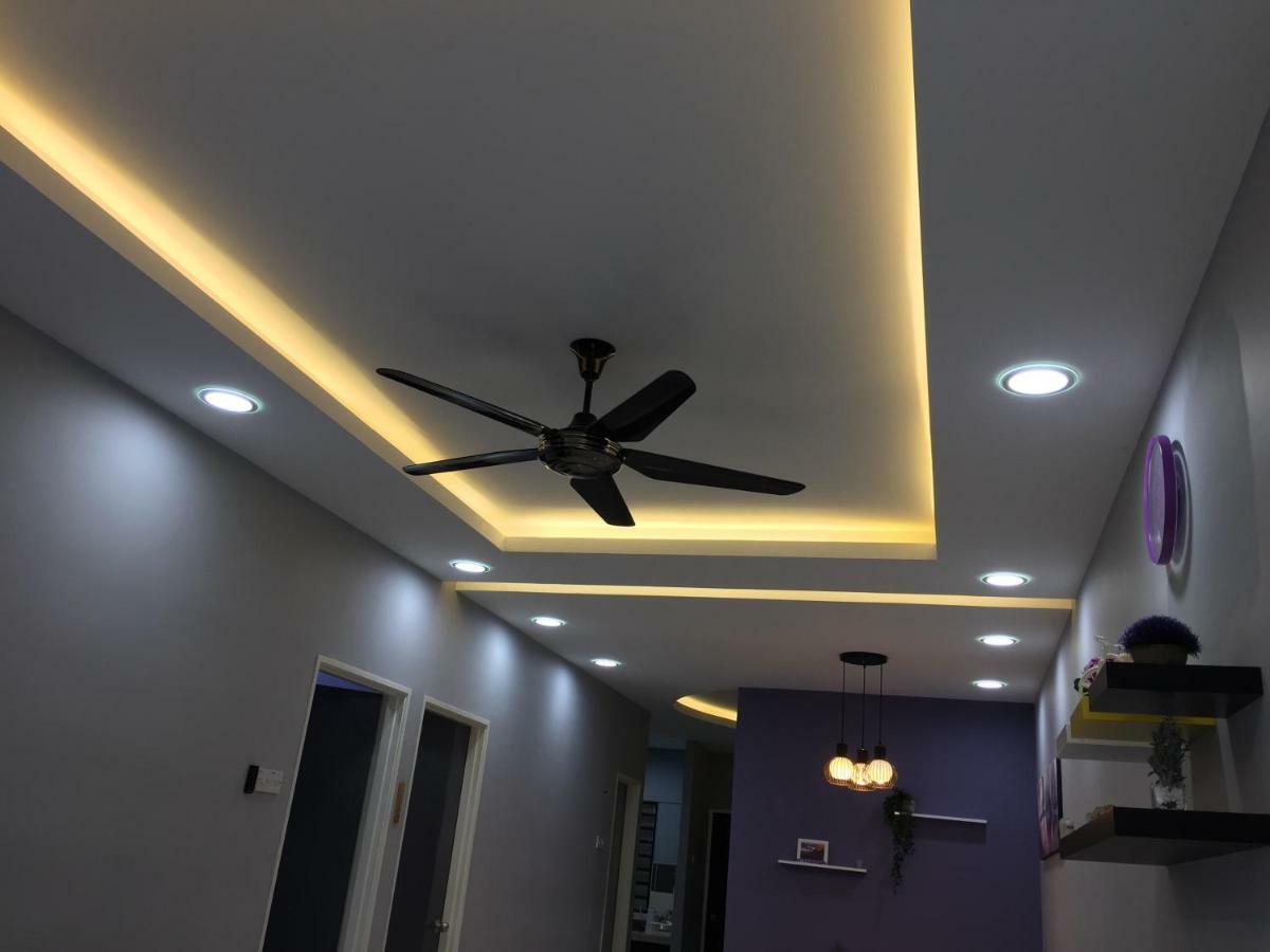 Cameron Lavender Homestay 金马仑高原 外观 照片